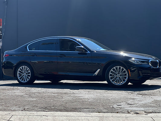 BMW 530E