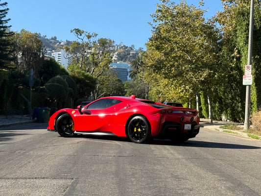 Ferrari SF90 Stradale