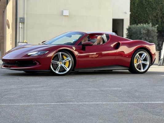Ferrari 296GTB