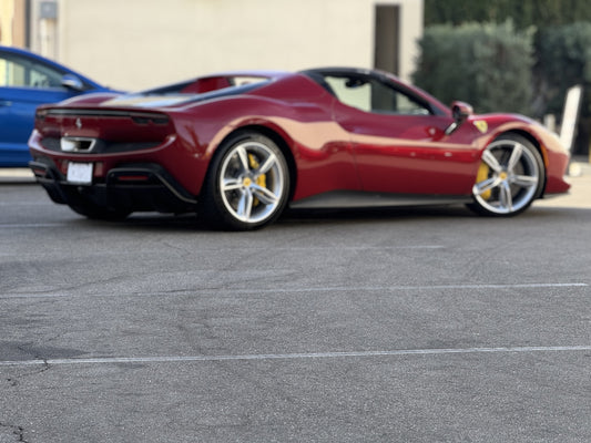 Ferrari 296GTB