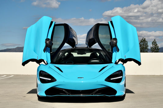 McLaren  720S