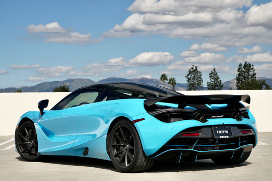 McLaren  720S