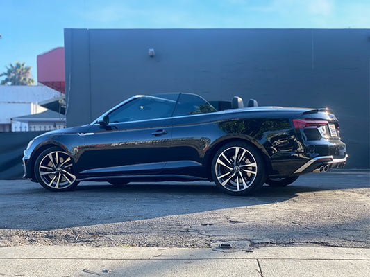 Audi S5 Convertible