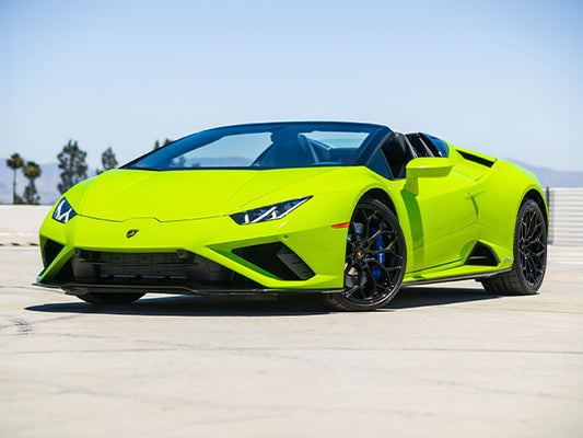 Lamborghini Huracán EVO Spyder