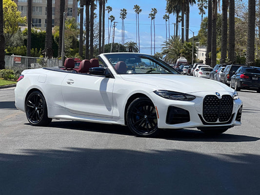 BMW M440i Convertible