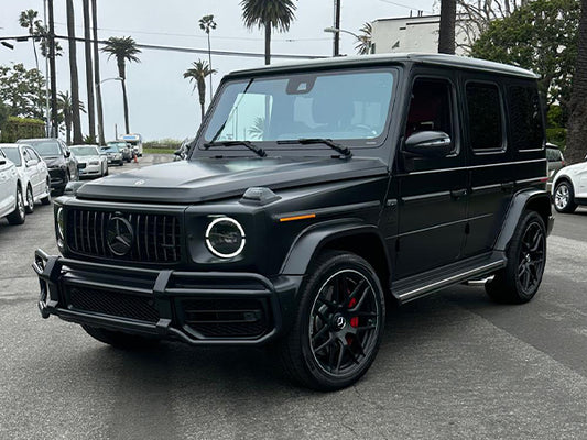 Mercedes G63 AMG