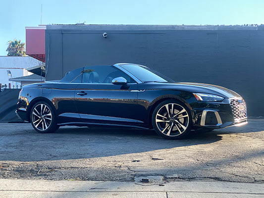 Audi S5 Convertible