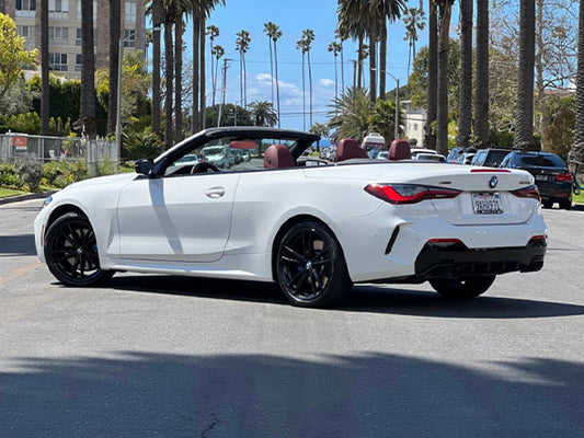 BMW M440i Convertible