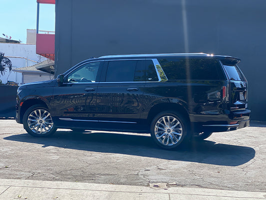 Cadillac Escalade ESV