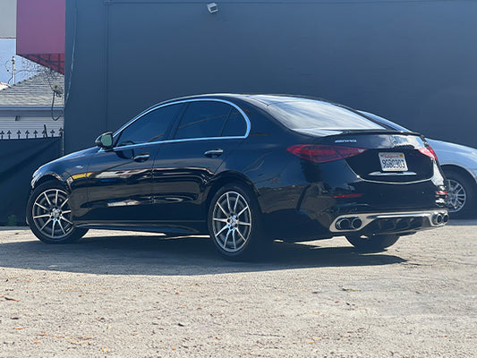 Mercedes-AMG C43