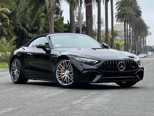 Mercedes SL63 AMG