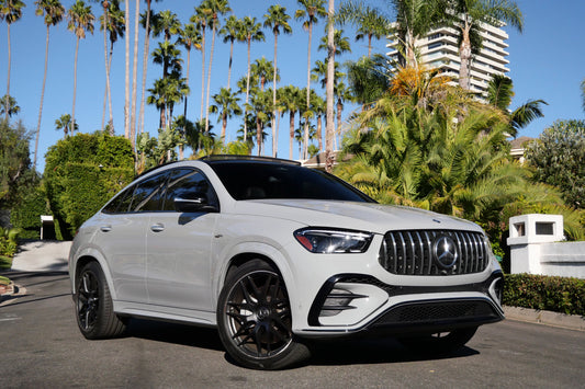 Mercedes GLE53