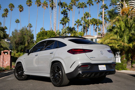 Mercedes GLE53