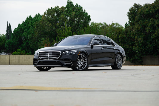 Mercedes s580
