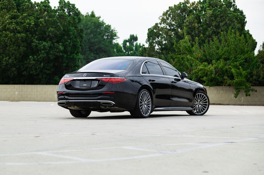 Mercedes s580