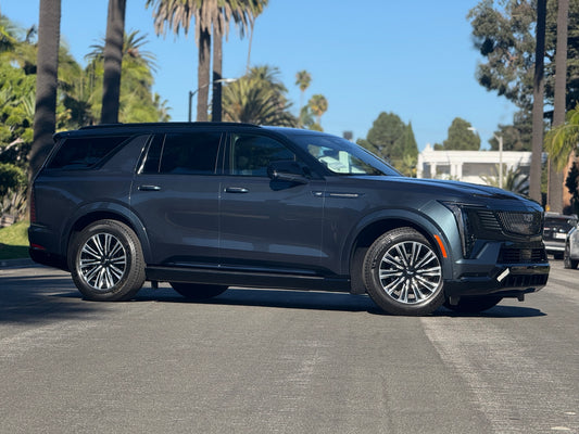 CADILLAC ESCALADE IQL